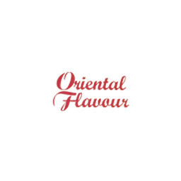 Oriental Flavour logo.